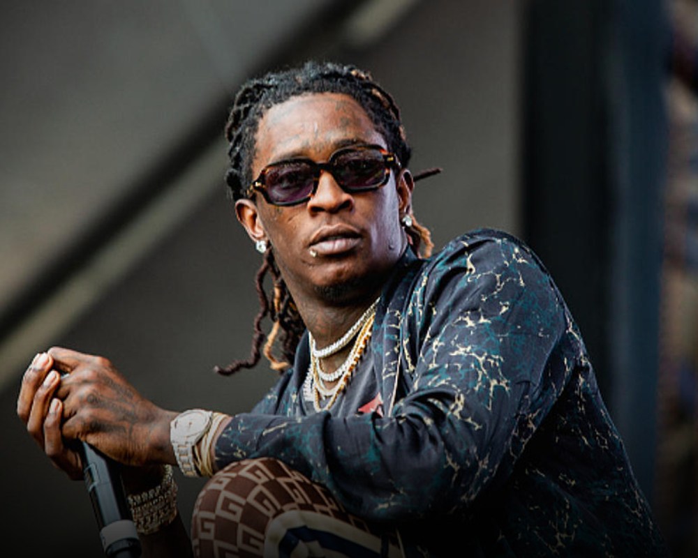 RACKETEERING, MURDER, AND ARMED ROBBERY CHARGES INDICTED FOR YOUNG THUG & GUNNA