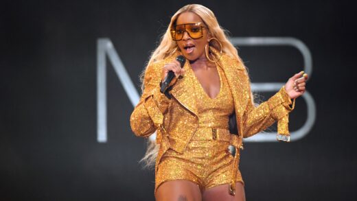 MARY J. BLIGE IS HONORED IN ATLANTA FOR ‘STRENGTH OF A WOMAN DAY”