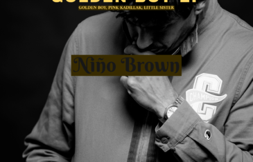 Nińo Brown drops Golden Boy EP