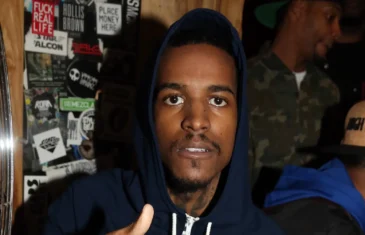 After being detained for aggravated assault against a family member, Lil Reese was taken to a jail in Texas