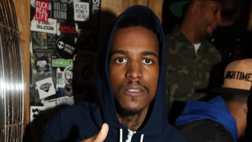 After being detained for aggravated assault against a family member, Lil Reese was taken to a jail in Texas