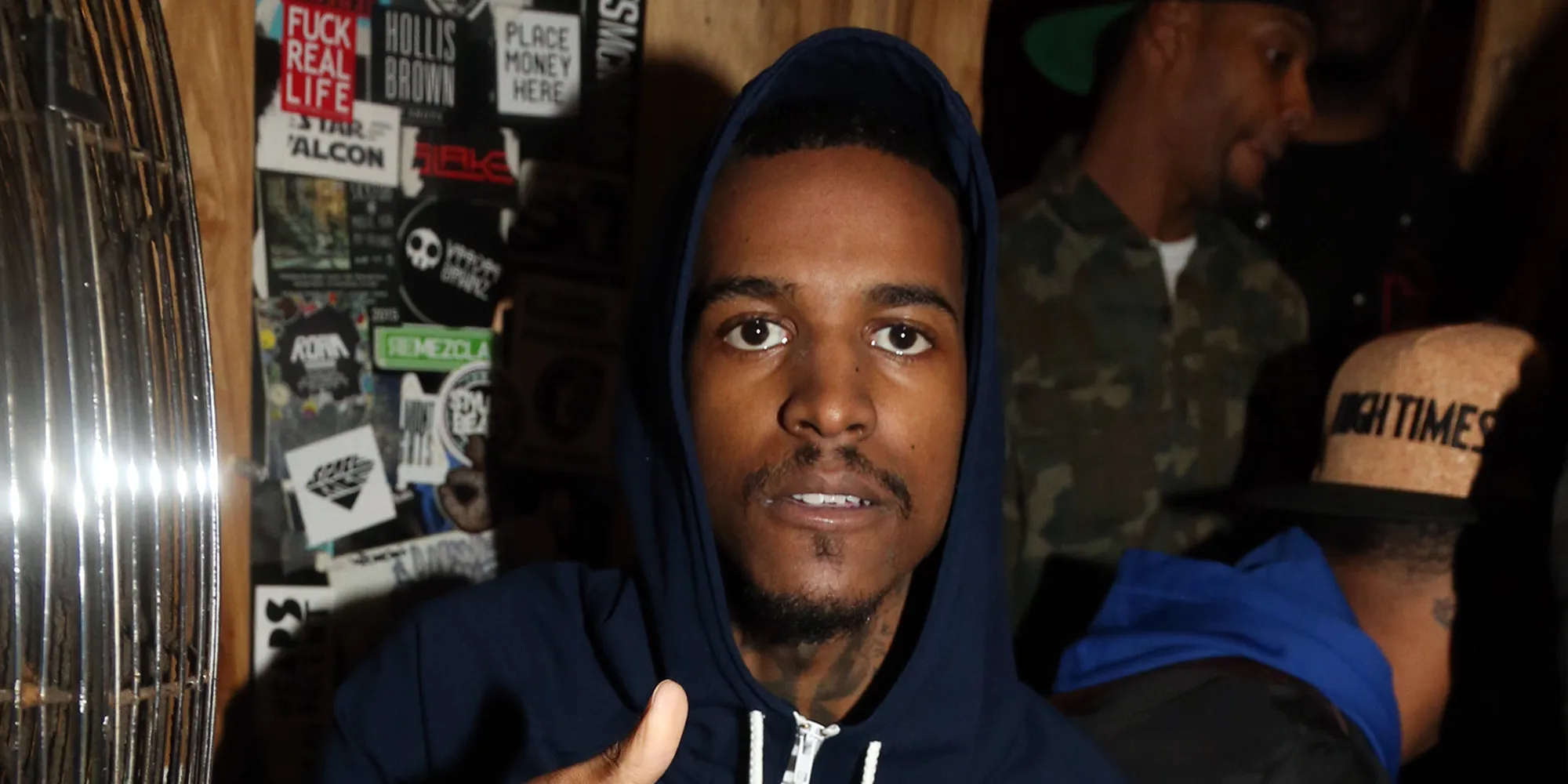 After being detained for aggravated assault against a family member, Lil Reese was taken to a jail in Texas