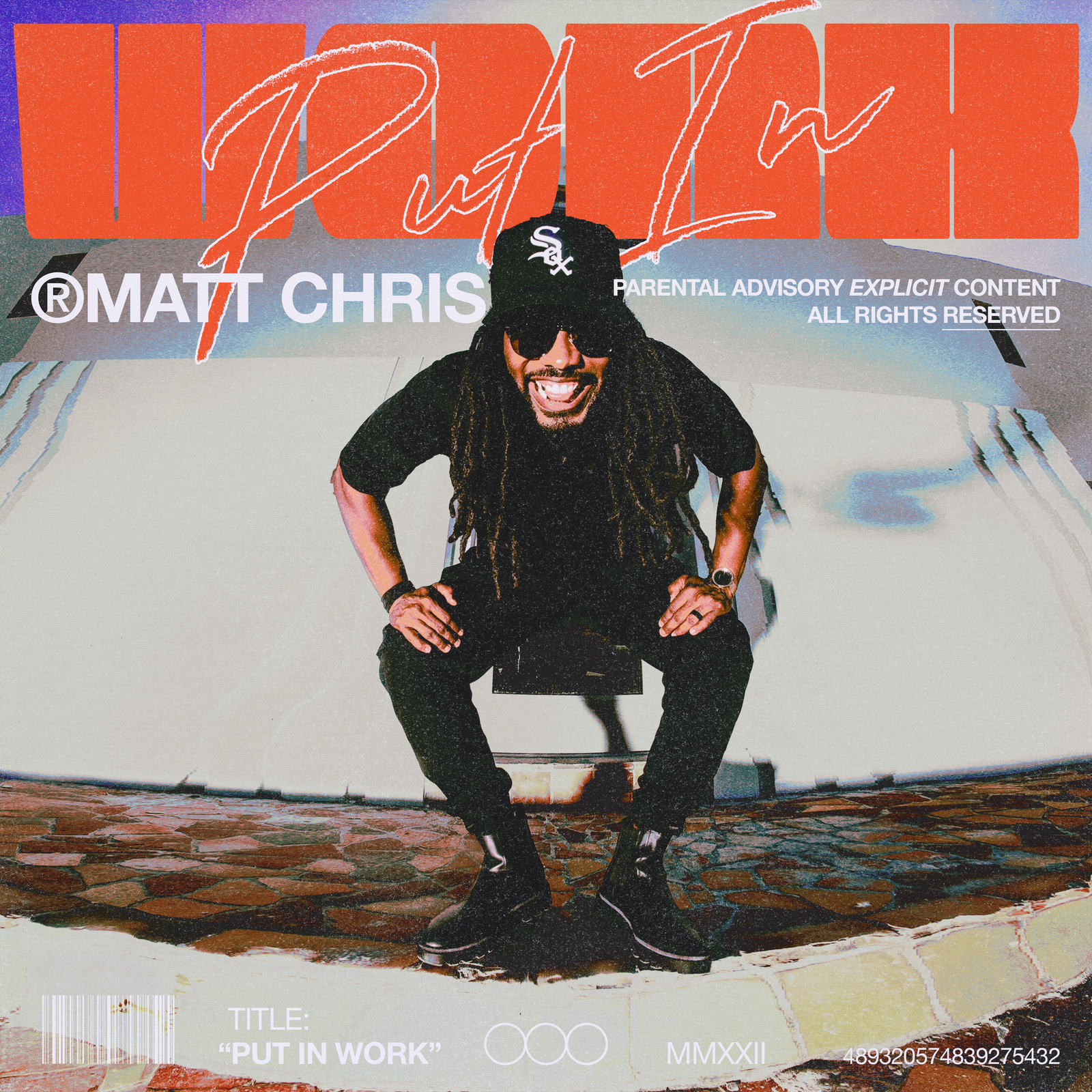 Rapper Matt Chris Is About To “Put In Work” With His New Single