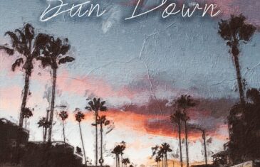(EP) Adrian Junior – “Sun Down” @theadrianjunior