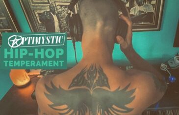 Optimystic, Australian MC, Delivers ‘Hip Hop Temperament’ Ft. Sticky Fingaz & More