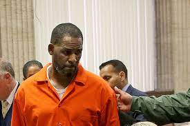 30 Years in Prison Because Of Sex Trafficking Charges for R. Kelly