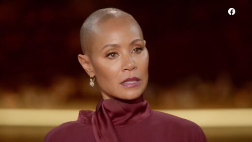 JADA PINKETT BREAKS THE SILENCE ON WILL SMITH’S OSCAR SLAPP ON CHRIS ROCK