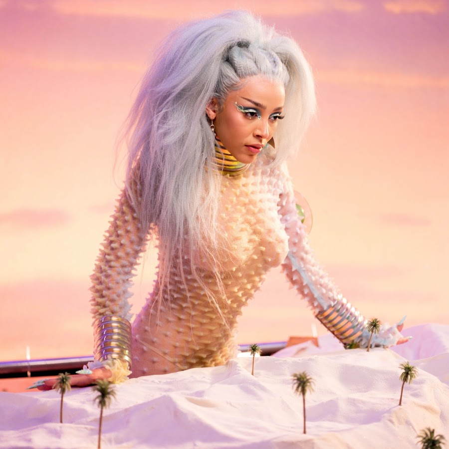 DOJA CAT PROVIDES AN UPDATE ON THE RECOVERY FROM THROAT SURGERY