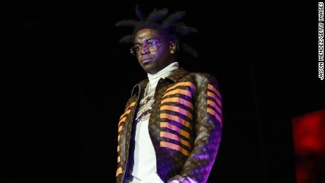 The oxycodone pills that led to Kodak Black’s arrest, according to his attorney, were prescribed