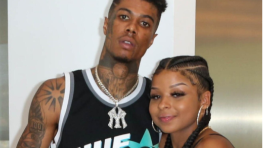 THE PICTURE OF BLUEFACE IS NOW INCLUDED IN CHRISEAN ROCK’S DENTAL IMPLANT