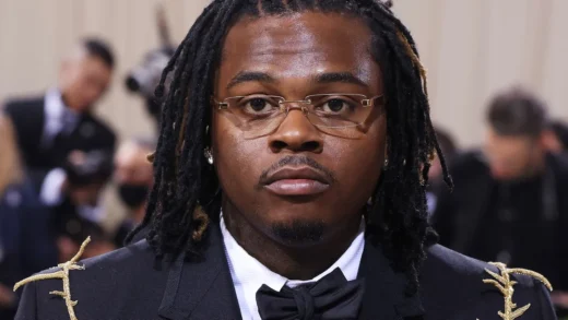 IN JAIL VIDEO CALL WITH HIS GODSON, GUNNA SMILES