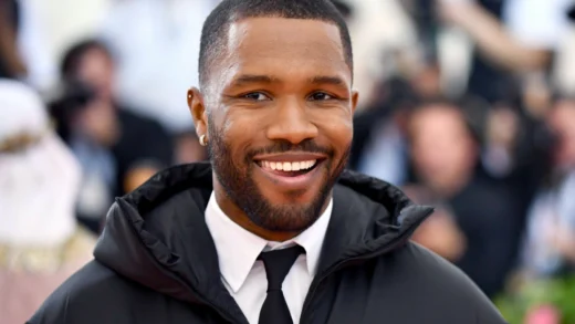 In this unearthed video, 17-YEAR-OLD FRANK OCEAN SINGS AT HIS HIGH SCHOOL GRADUATION