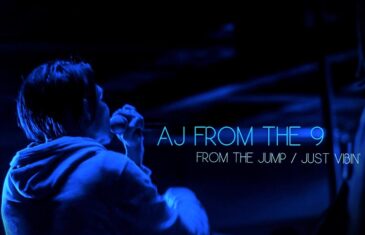 Cali Native AJ From The 9 Returns With New Single “From The Jump”