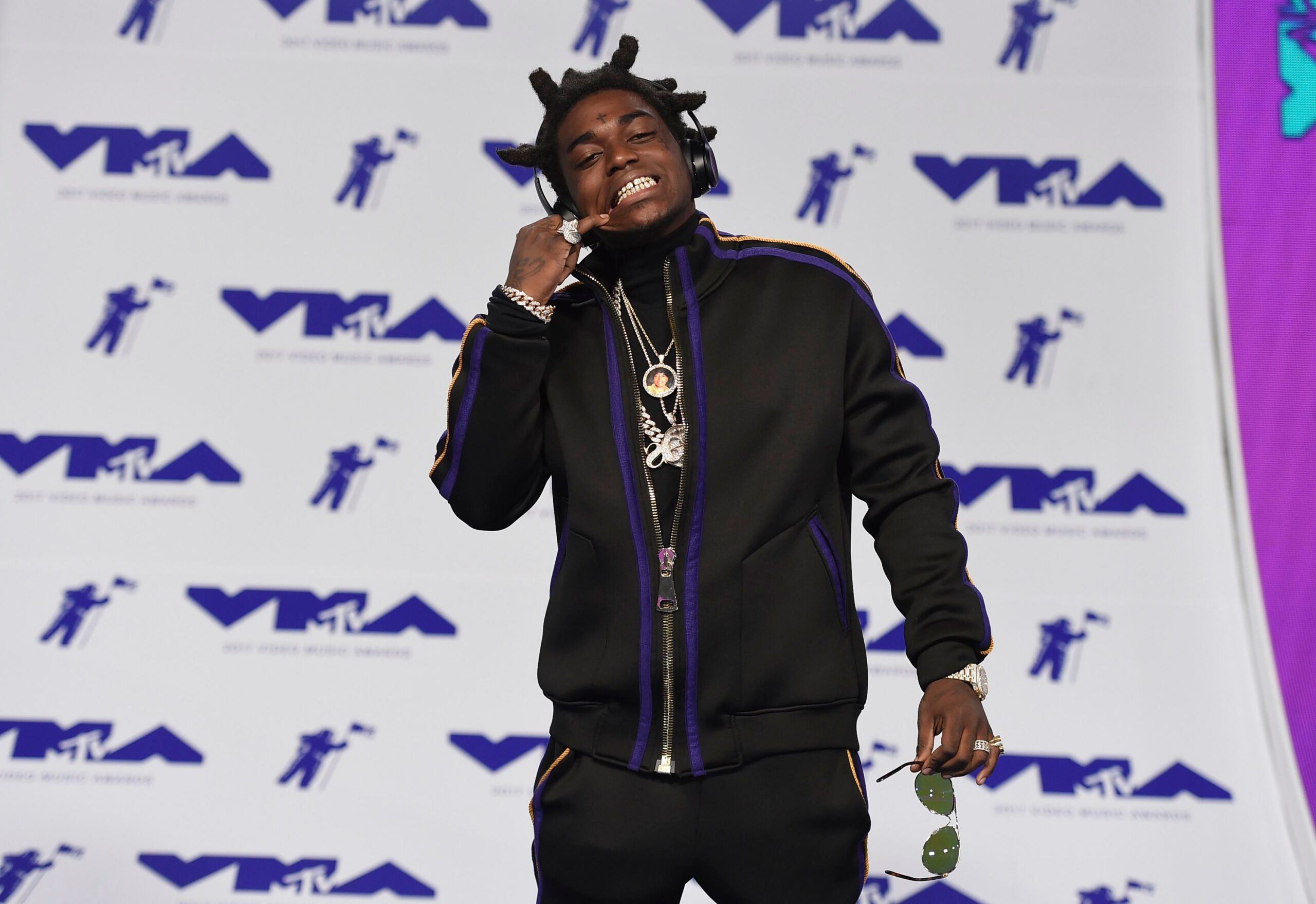 KODAK BLACK Claims Police are “racially profiling” him after the most recent arrest of “IMA SUE.”