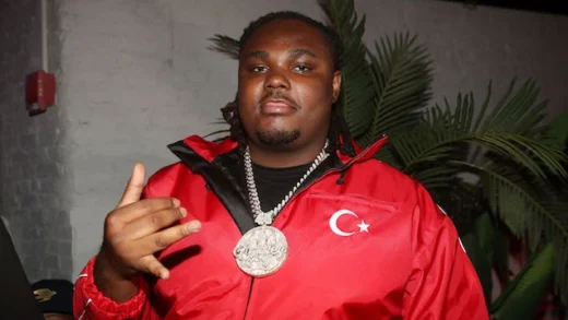 TEE GRIZZLEY SAYS HE BEAT A ROBBERY CHARGE BY STUDYING LAW IN PRISON