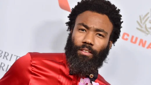 ADVISE TO CRITICS WHO SAY “ATLANTA” IS “ONLY FOR WHITE PEOPLE” FROM DONALD GLOVER