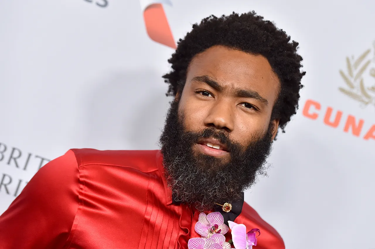 ADVISE TO CRITICS WHO SAY “ATLANTA” IS “ONLY FOR WHITE PEOPLE” FROM DONALD GLOVER