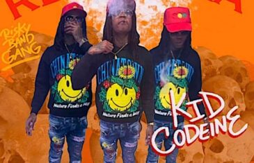 Kid Codeine – RBG Mafia