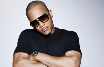 T.I. is accused of punching a member of the chain smokers over a cheek kiss.