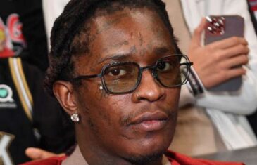 AEG PRESENTS LAWSUIT FOR $6 MILLION AGAINST YOUNG THUG AS RICO CASE OPENING
