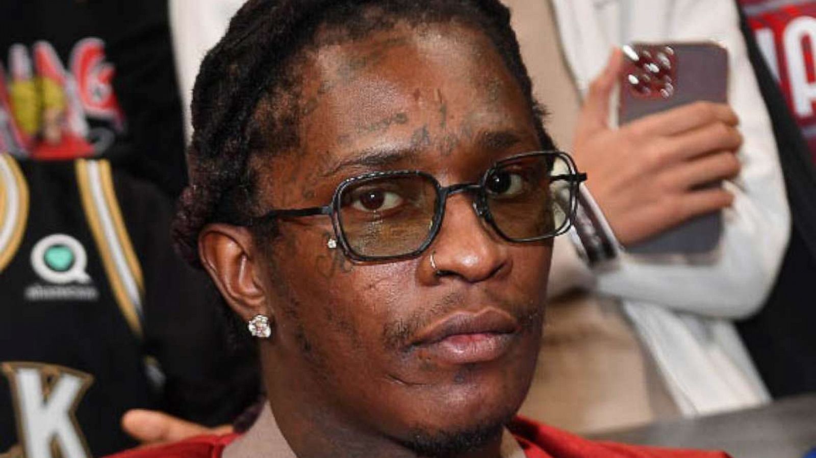 AEG PRESENTS LAWSUIT FOR $6 MILLION AGAINST YOUNG THUG AS RICO CASE OPENING