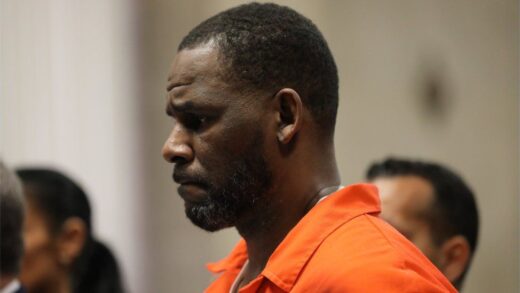 Prior to the victim restitution hearing, R. KELLY was “injured” in prison