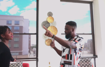 (Video) Cue – Ayo