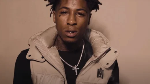 NBA YOUNGBOY APPEARS TO ANNOUNCE HIS NINTH CHILD