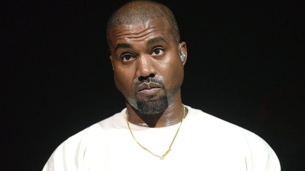 DUE TO TWO BLACK MEN OWNING THE TRADEMARK, KANYE WEST CANNOT SELL “WHITE LIVES MATTER” T-SHIRT
