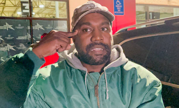 KANYE WEST SAYS ADIDAS CUT OFF ACCESS TO FOUR OF HIS BANK ACCOUNTS WORTH $75M