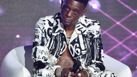 THE CREW OF BOOSIE BADAZZ PUNCHES YOUTUBER FOR RACIST JOKE