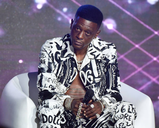 THE CREW OF BOOSIE BADAZZ PUNCHES YOUTUBER FOR RACIST JOKE