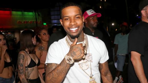 REPORTS SAY TORY LANEZ REGRETS NOT TESTIFYING IN THE MEGAN THEE STALLION TRIAL