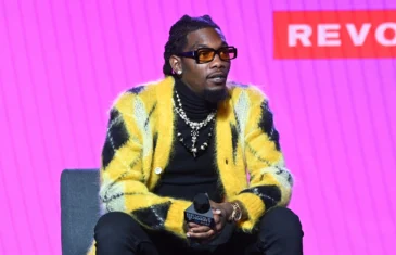 OFFSET REACTS TO STORIES THAT QUAVO AND HIM FOUGHT AT THE 2023 GRAMMYS