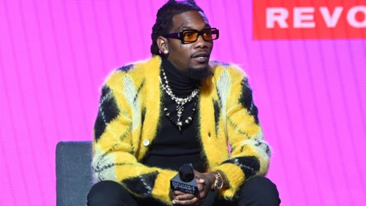 OFFSET REACTS TO STORIES THAT QUAVO AND HIM FOUGHT AT THE 2023 GRAMMYS