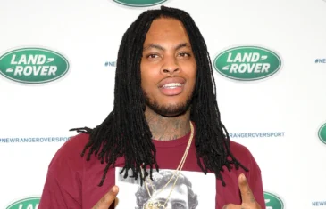 Lebron James is defended by Waka Flocka Flame against NBA scoring record critics