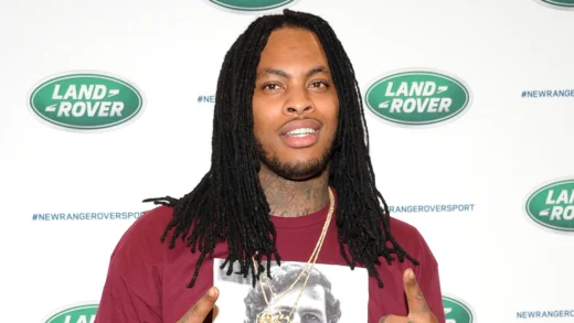 Lebron James is defended by Waka Flocka Flame against NBA scoring record critics