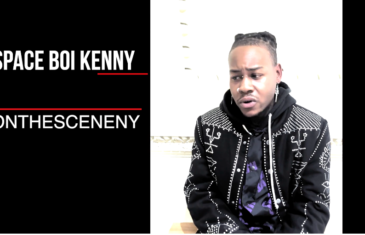 (Interview) New OTSNY Interview with Spaceboi Kenny @spaceboy_kenny