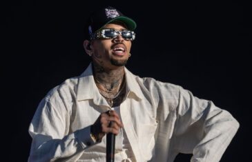 NEAR FIGHT WITH CHRIS BROWN IN A GERMAN NIGHTCLUB: “YOU WAS SCARED”