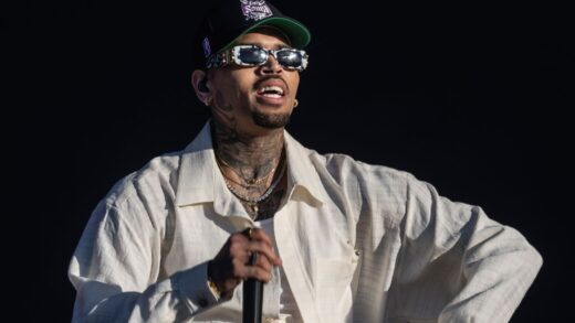 NEAR FIGHT WITH CHRIS BROWN IN A GERMAN NIGHTCLUB: “YOU WAS SCARED”