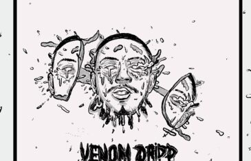 (EP) Showtime Ramon – Venom Dripp @ShowtimeRamon