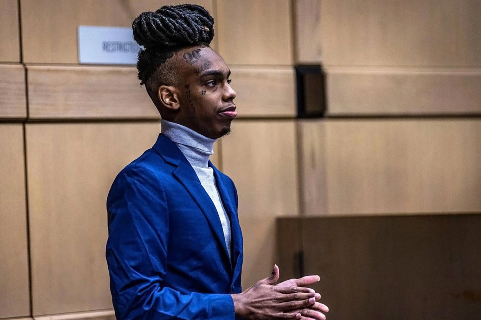 YNW MELLY Suffers Setback When Detective Finds Shooting Was Not Drive-By
