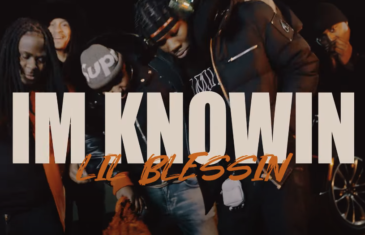 (Video) Lil Blessin – “I’m Knowin” @LilBlessin