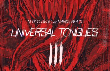 M Doc Diego x ManZu Beatz ‘Universal Tongues 3’ Album