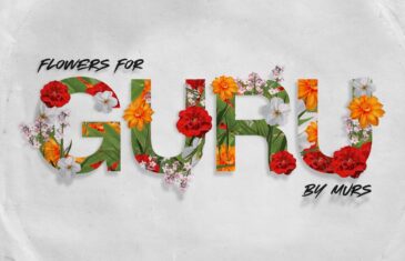 (Lyric Video) Murs X Wiardon – “Flowers For Guru”