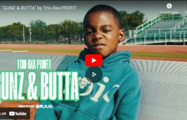 Get Ready for a Cinematic Ride with Trio AKA PROFIT’s ‘Gunz & Butta’ new visual!