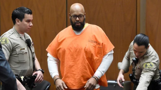 DUE TO ALLEGED RIGHTS VIOLATIONS, SUGE KNIGHT REQUESTS PRISON RELEASE