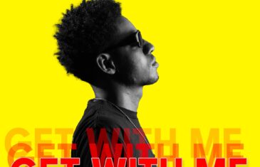 (Audio) ADRIAN JUNIOR – “Get With Me” @theadrianjunior